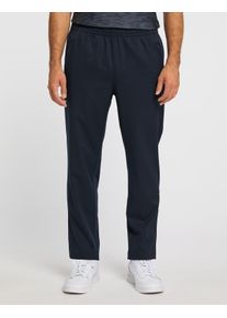 Jogger Pants Joy Sportswear "WOVEN PANTS TOM", Herren, Gr. 58, N-Gr, blau (night), Sweatware, Obermaterial: 92% Polyester, 8% Elasthan, unifarben, Hosen Jogger Pants