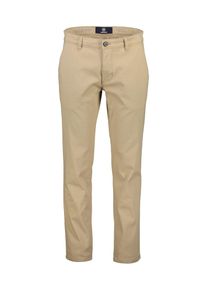 Chinohose Lerros "Chino mit Stretchanteil, Comfort Fit", Herren, Gr. 34, L&auml;nge 32, braun (braun sugar), 98% Baumwolle, 2% Elasthan, Hosen Chinohose, Bequeme Herren Chinohose mit Stretch, bequem f&uuml;r Alltag und B&uuml;ro