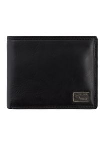 Geldb&ouml;rse Camel Active "Japan", Damen, schwarz, Leder, clean, gepflegt, unifarben, Kleinlederwaren Geldb&ouml;rse, Herren Geldbeutel, Portemonnaie mit RFID Schutz