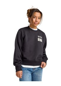 Sweatshirt Billabong "Familiy Tree", Damen, Gr. L, schwarz, Obermaterial: 55% Walkfrottier, 25% Walkfrottier, 20% Microfaser;, Sweatshirts Sweatshirt