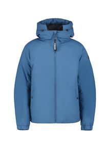 Funktionsjacke Icepeak "ARVIN", Herren, Gr. 46, aqua, Obermaterial: 100% Polyester, Jacken Funktionsjacke, wasserdicht, winddicht, atmungsaktiv