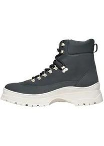 Schn&uuml;rboots N91 "Style Choice FI Businessschuh", Damen, Gr. 41, schwarz, Leder, Schuhe Schn&uuml;rboots, Herren Schn&uuml;rboots Leder handgefertigt, Hikingboots