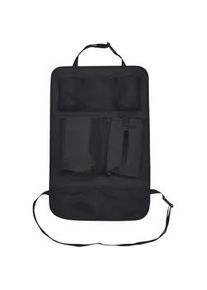 R&uuml;cksitzorganizer BABYGO, Damen, Gr. B/H/T: 30cm x 30cm x 10cm, schwarz, Polyester, Taschen