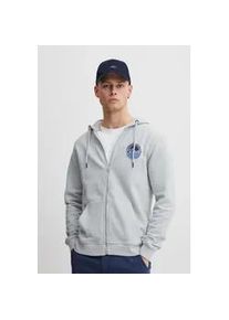 Kapuzenpullover Blend "BHSweatshirt", Herren, Gr. XXL, stone mix, Sweatware, 100% Baumwolle, regular fit normal, ohne Ausschnitt, eingesetzt, Pullover Kapuzenpullover, Stilvolle Kapuzensweatjacke