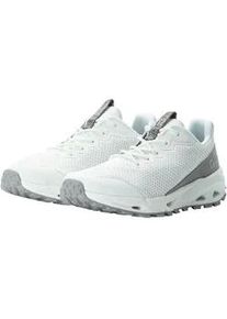 Sneaker Jack Wolfskin "PRELIGHT VENT LOW M", Herren, Gr. 42,5, wei&szlig; (sanftes wei&szlig;), Textil, Schuhe Sneaker