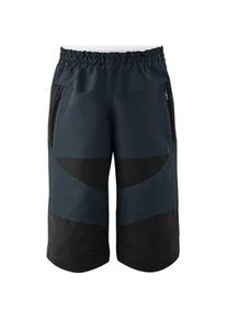 Fahrradhose Gonso "PORDOI", M&auml;dchen, Gr. 164, Normalgr&ouml;&szlig;en, blau (nachtblau), 96% Polyamid, 4% Elastan, Hosen Fahrradhose, Kinder Bike-Shorts, robuste MTB-Radhose mit Taschen und Gummibund