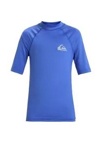 Neopren Shirt Quiksilver "Everyday", Kinder, Gr. 14, blau (nebulas blau), Obermaterial:84% Microfaser, 16% Elasthan;, Shirts