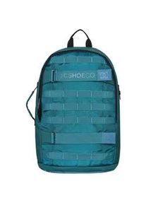 Tagesrucksack DC Shoes "Alpha", Herren, rosa (ponderosa pine), Polyester, Rucks&auml;cke