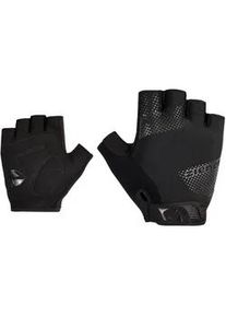 Fahrradhandschuhe Ziener "CAMILLO-Z", Herren, Gr. 9.5, schwarz, Materialmix, Handschuhe