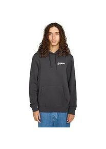 Hoodie Element "Sunrise", Herren, Gr. XS, off schwarz, Obermaterial: 55% Walkfrottier, 25% Walkfrottier, 20% Microfaser;, Sweatshirts Hoodie