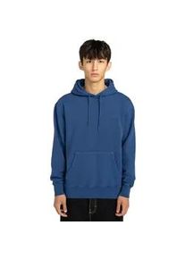 Kapuzensweatshirt Element "Lowcase Pigment", Herren, Gr. S, navy peony, Obermaterial: 50% Walkfrottier, 30% Walkfrottier, 20% Microfaser;, Sweatshirts