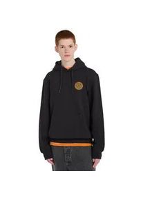 Hoodie Element "Timber Orbit", Herren, Gr. XS, off schwarz, Obermaterial: 70% Walkfrottier, 30% Walkfrottier;, Sweatshirts Hoodie