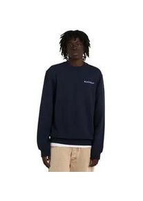Sweatshirt Element "Fortune", Herren, Gr. S, eclipse navy, Obermaterial: 70% Walkfrottier, 30% Walkfrottier;, Sweatshirts Sweatshirt