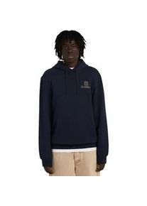 Hoodie Element "Inner Workings", Herren, Gr. L, eclipse navy, Obermaterial: 70% Walkfrottier, 30% Walkfrottier;, Sweatshirts Hoodie