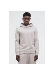 Kapuzensweatshirt CMPD, Herren, Gr. 4XL, stone, Jersey, Material: 100% Baumwolle, bestickt, relaxed fit normal, Rundhals, eingesetzt Rippb&uuml;ndchen, Sweatshirts, aus Baumwolle