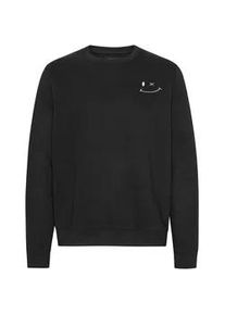 Sweater Clean Cut Copenhagen "Clean Cut Copenhagen Patrick Sweatshirt", Herren, Gr. M, schwarz, 60% Baumwolle, 40% Polyester, Rundhals, Sweatshirts Sweater