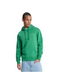Kapuzensweatshirt Quiksilver "Salt Water Graphic", Herren, Gr. M, leprechaun, Obermaterial: 55% Walkfrottier, 25% Walkfrottier, 20% Microfaser;, Sweatshirts