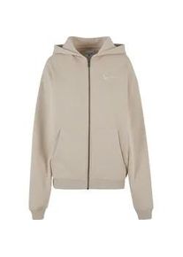 Kapuzensweatshirt Karl Kani "Karl Kani Herren", Herren, Gr. XXL, taupe, 80% Baumwolle, 20% Polyester, unifarben, Sweatshirts