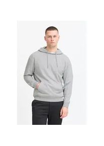 Kapuzenpullover Blend "BHBrody Sweatshirt hood", Herren, Gr. L, stone mix, Sweatware, 60% Baumwolle, 40% Polyester, unifarben, regular fit, ohne Ausschnitt, Pullover Kapuzenpullover, Sportlicher Sweat-Hoodie mit K&auml;ngurutasche