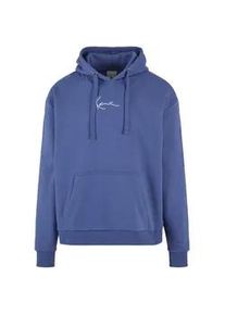 Kapuzensweatshirt Karl Kani "Karl Kani Herren", Herren, Gr. XS, dunkelblau, 80% Baumwolle, 20% Polyester, Sweatshirts
