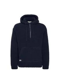 Hoodie 11 Project "Hoodie PRDaeg", Herren, Gr. M, blau (insignia blau), Obermaterial: 100% Polyester PES., Sweatshirts Hoodie