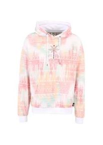 Kapuzensweatshirt Just Rhyse "Just Rhyse Herren Just Rhyse Pocosol Hoody", Herren, Gr. 3XL, pitch blau, 100% Polyester, Sweatshirts