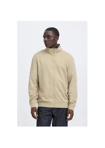 Sweater Blend "BHBRODY STAND SWEATSHIRT", Herren, Gr. XXL, crockery, Sweatware, Obermaterial: 60% Baumwolle, 40% Polyester, unifarben, regular fit, Rippb&uuml;ndchen, Sweatshirts Sweater