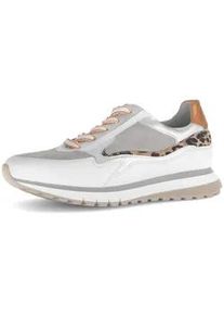 Sneaker Gabor "Sneaker low", Damen, Gr. 35,5, multicolour, Schuhe Sneaker