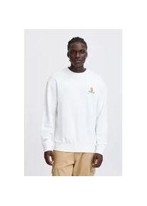 Rundhalspullover Blend "BHBrody", Herren, Gr. XL, braun sugar, Sweatware, 60% Baumwolle, 40% Polyester, regular fit, Rundhals, Pullover Rundhalspullover, Klassischer Sweatpullover mit Rundhalsausschnitt