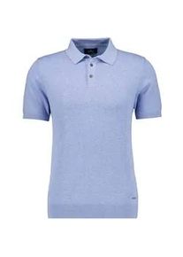 Rundhalspullover Ragman, Herren, Gr. 52, lichtblau, 100% Baumwolle, ohne Ausschnitt, Pullover Rundhalspullover