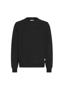 Longpullover Blend "Sweater BHKusal", Herren, Gr. M, schwarz, Obermaterial: 60% Baumwolle CO. 40% Polyester PES., Pullover Longpullover