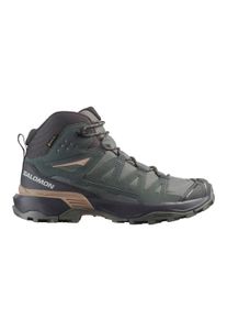 Salomon Damen X Ultra 360 Mid GTX gr&uuml;n 42.6