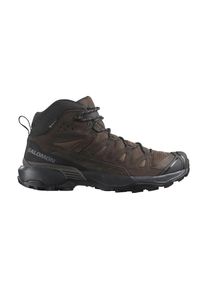 Salomon Herren X Ultra 360 Leather Mid GTX braun 44.0