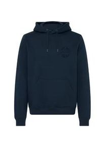 Kapuzenpullover Blend "Hoodie BHFAVIAN", Herren, Gr. XXL, schwarz (salute), Obermaterial: 50% Baumwolle CO. 50% Polyester PES., Pullover Kapuzenpullover