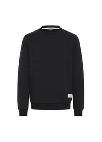 Longpullover INDICODE "Sweater IDPlaytor", Herren, Gr. XL, schwarz, Obermaterial: 60% Baumwolle CO. 40% Polyester PES., Pullover Longpullover
