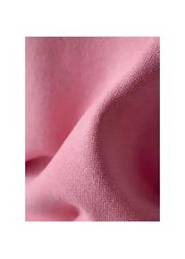 Strickpullover Lecomte "Pullover", Damen, Gr. 46, rosa, 50%Viskose, 28%Polyester, 22%Polyamid, unifarben, oversize, gerader Abschluss, Pullover Strickpullover