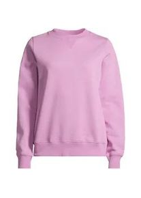 Kapuzenpullover SALZHAUT "Pullover RABHAHN - UNI", Damen, Gr. XL, rosa (pale), Obermaterial: 80% Baumwolle CO. 20% Polyester PES., Pullover Kapuzenpullover