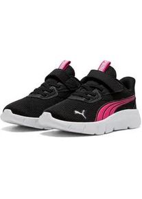 Sneaker Puma "FLEXFOCUS MODERN AC+ PS", Damen, Gr. 30, Puma schwarz, Puma pink, Puma wei&szlig;, Textil, Schuhe Sneaker, f&uuml;r Kinder