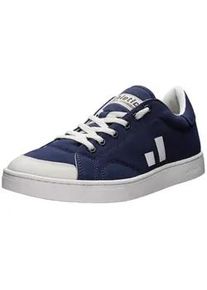 Sneaker Ethletic "Active Lo Cut", Damen, Gr. 44, blau (ocean blau, just wei&szlig;), Obermaterial: 100% Baumwolle; Futter: 100% Baumwolle; Decksohle: 100% Baumwolle; Sohle: 100% Naturkautschuk, Schuhe Sneaker, Keine Angabe