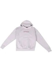 Kapuzenpullover DROPSIZE "Dropsize HEAVY OVERSIZE RIDERZ HOODIE", Herren, Gr. M, grau, 70% Baumwolle, 30% Polyester, mehrfarbig, oversize, ohne Ausschnitt, Pullover Kapuzenpullover
