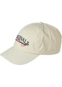 Jack & Jones Baseball Cap JACK & JONES "JACFRAME WASHED EMB CAP SN", Herren, turtledove, Web, Baumwolle, bestickt, Caps