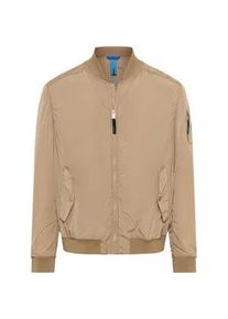 Steppjacke Brax "Style CREW", Herren, Gr. 3XL, sand, Web, 95% Polyamid, 5% Elasthan, Jacken Steppjacke