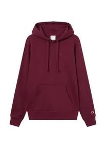 Kapuzensweatshirt Champion "Hooded Sweatshirt", Herren, Gr. S, mmry, Obermaterial: 70% Baumwolle, 30% Polyester, Sweatshirts