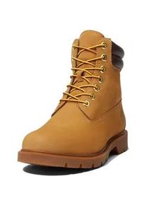 Schn&uuml;rboots Timberland "6 IN BASIC6 INCH LACE UP BOOT", Herren, Gr. 50, wheat, Leder, Schuhe Schn&uuml;rboots, Winterstiefel, Schn&uuml;rstiefel, Winterschuhe, Topseller