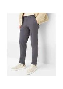 Chinohose Brax "Style PHIL", Herren, Gr. 38, L&auml;nge 34, dunkelgrau, 60% Polyester, 40% Elastomultiester, Hosen Chinohose