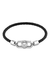 Philipp Plein Armb&auml;nder - Armb&auml;nder - Gr. L - in Schwarz - f&uuml;r Damen