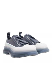 Alexander McQueen Stiefel & Boots - Tread Slick Boot - Gr. 40 (EU) - in Blau - f&uuml;r Damen