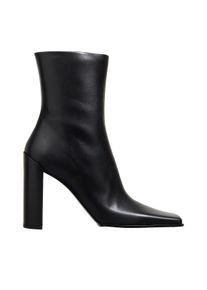 Alaia Low-Top Sneaker - Ankle Boots 90 - Gr. 36 (EU) - in Schwarz - f&uuml;r Damen