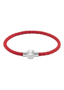 Philipp Plein Armb&auml;nder - Armb&auml;nder - Gr. S - in Rot - f&uuml;r Damen