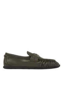 NUBIKK Loafer - Riley Mio - Gr. 40 (EU) - in Gr&uuml;n - f&uuml;r Damen